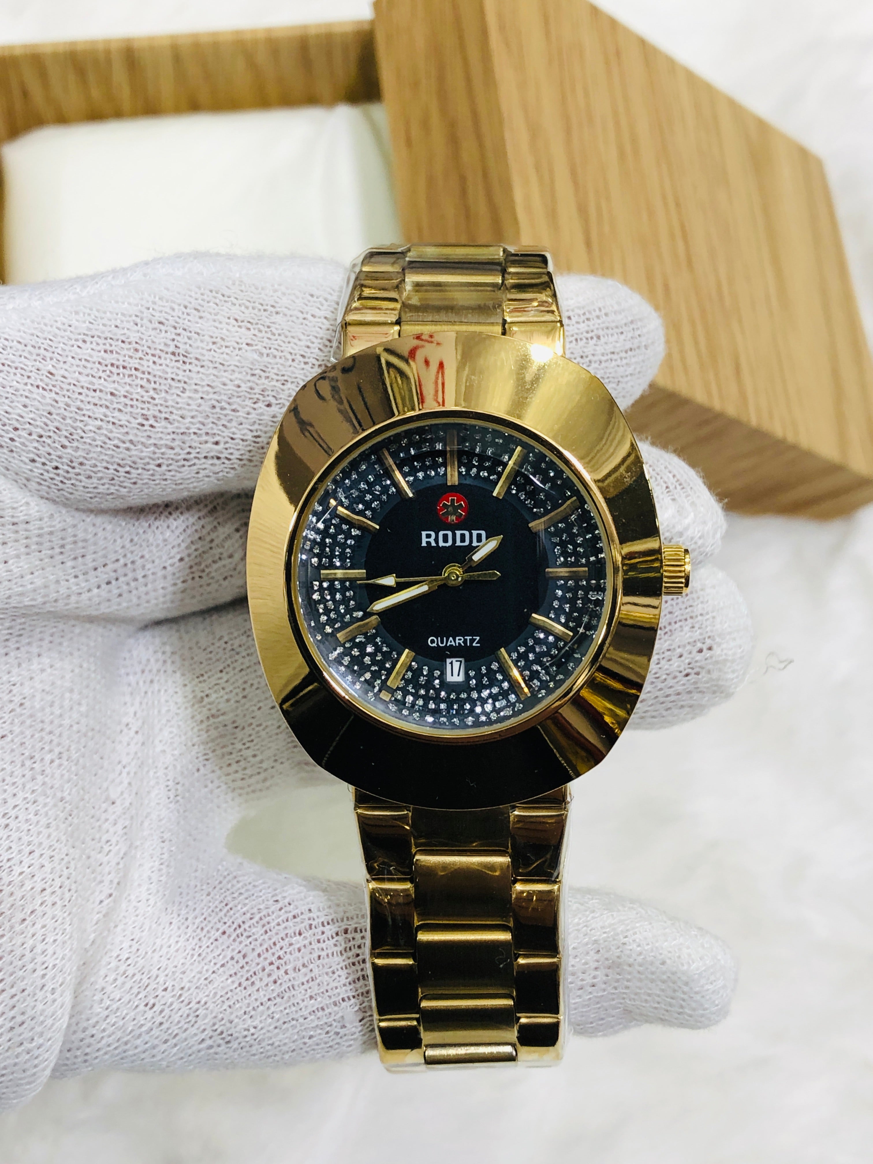 Rado Egg Dial Series - Article#837 - All Color