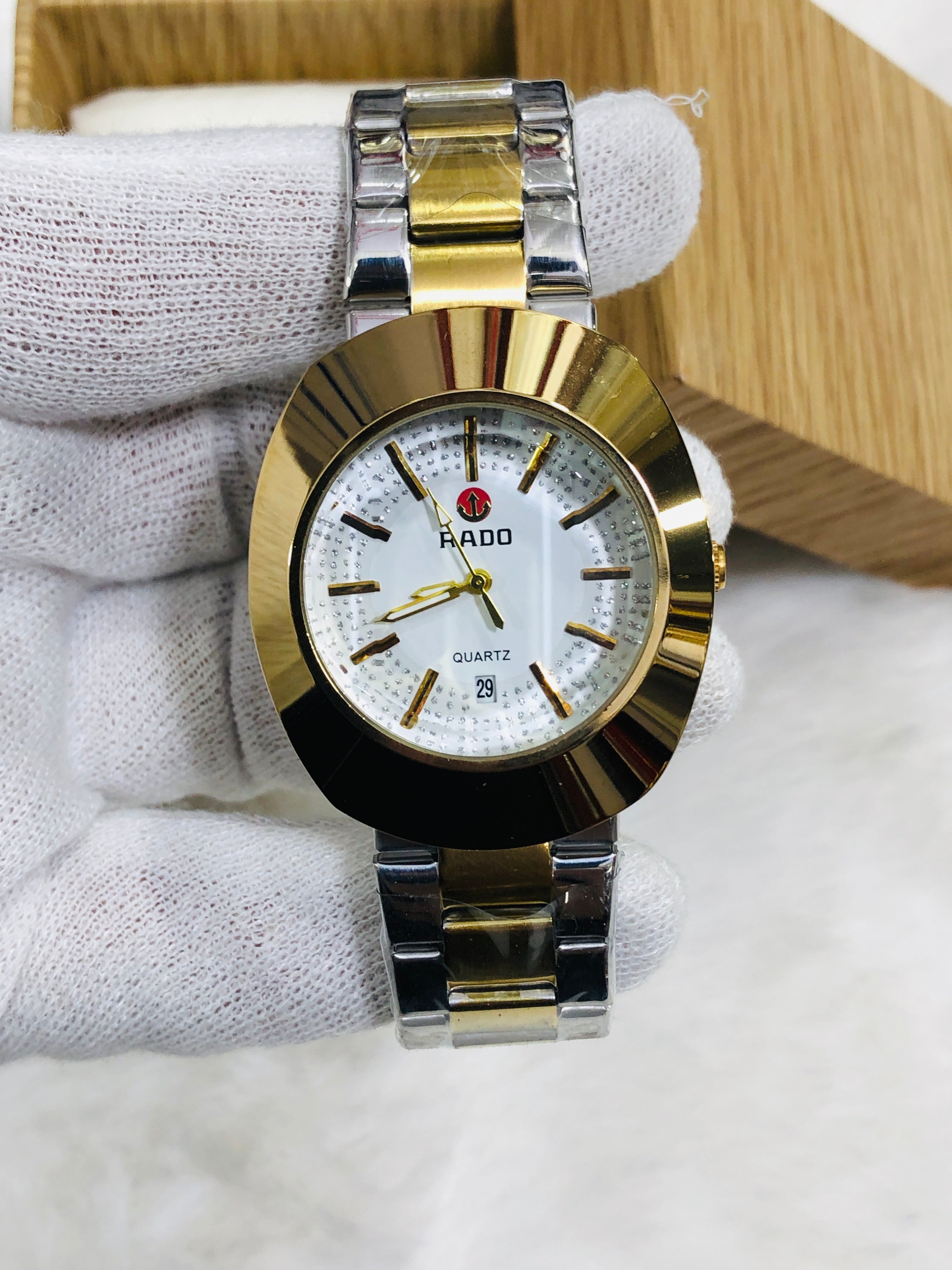 Rado Egg Dial Series - Article#837 - All Color