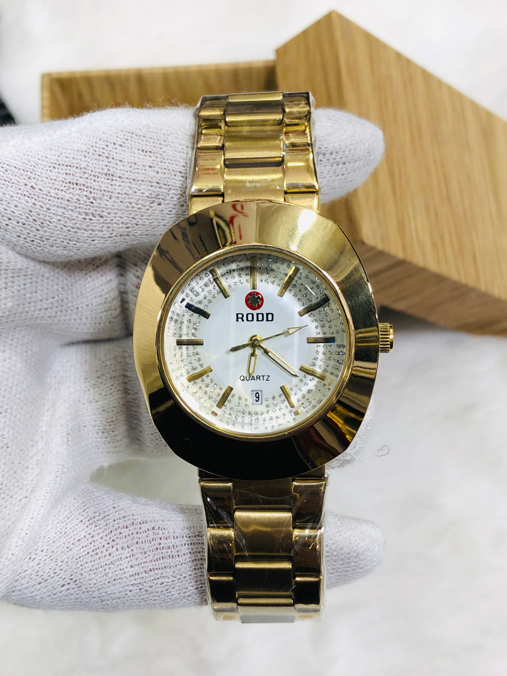 Rado Egg Dial Series - Article#837 - All Color