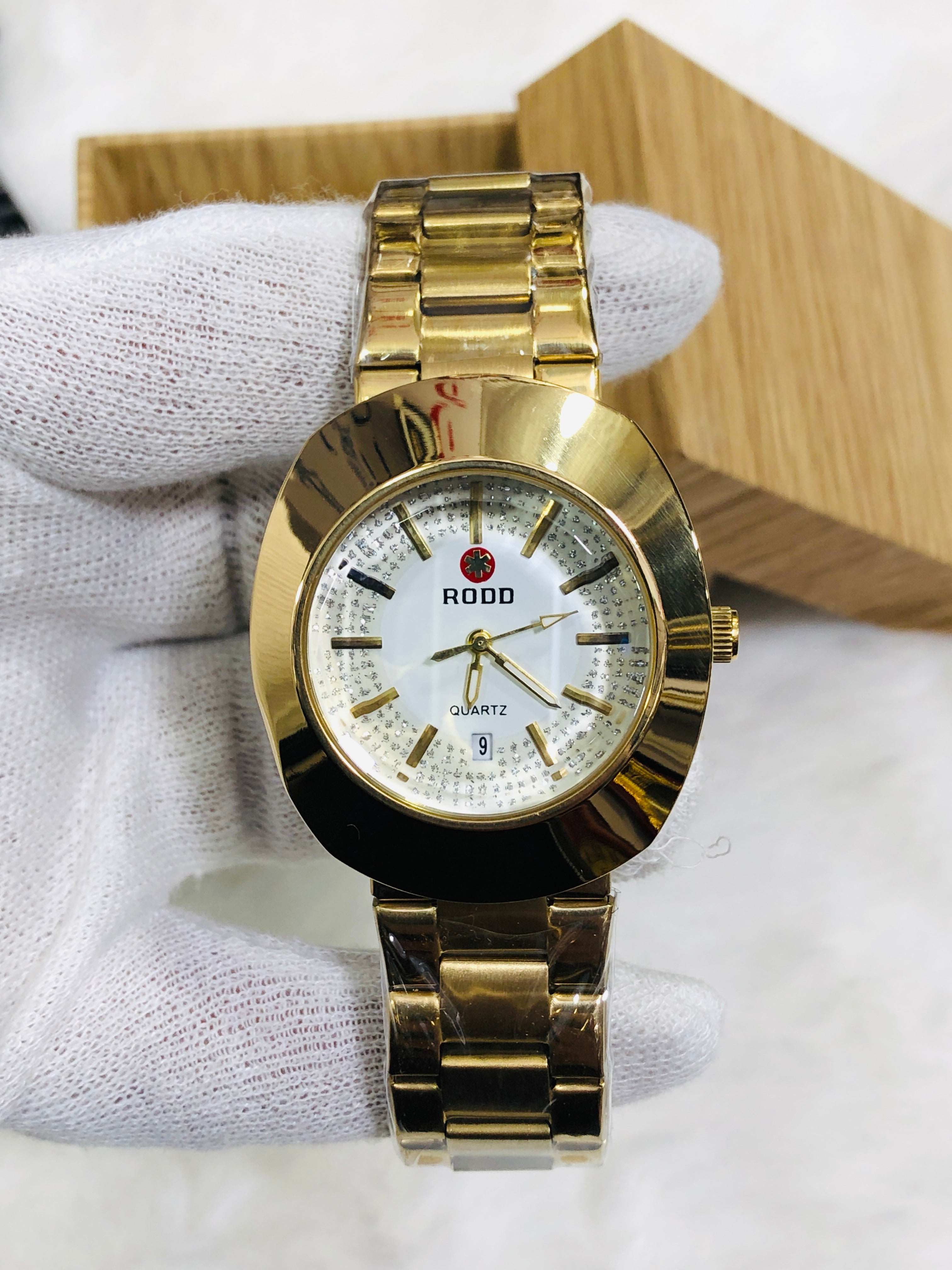 Rado Egg Dial Series - Article#837 - All Color