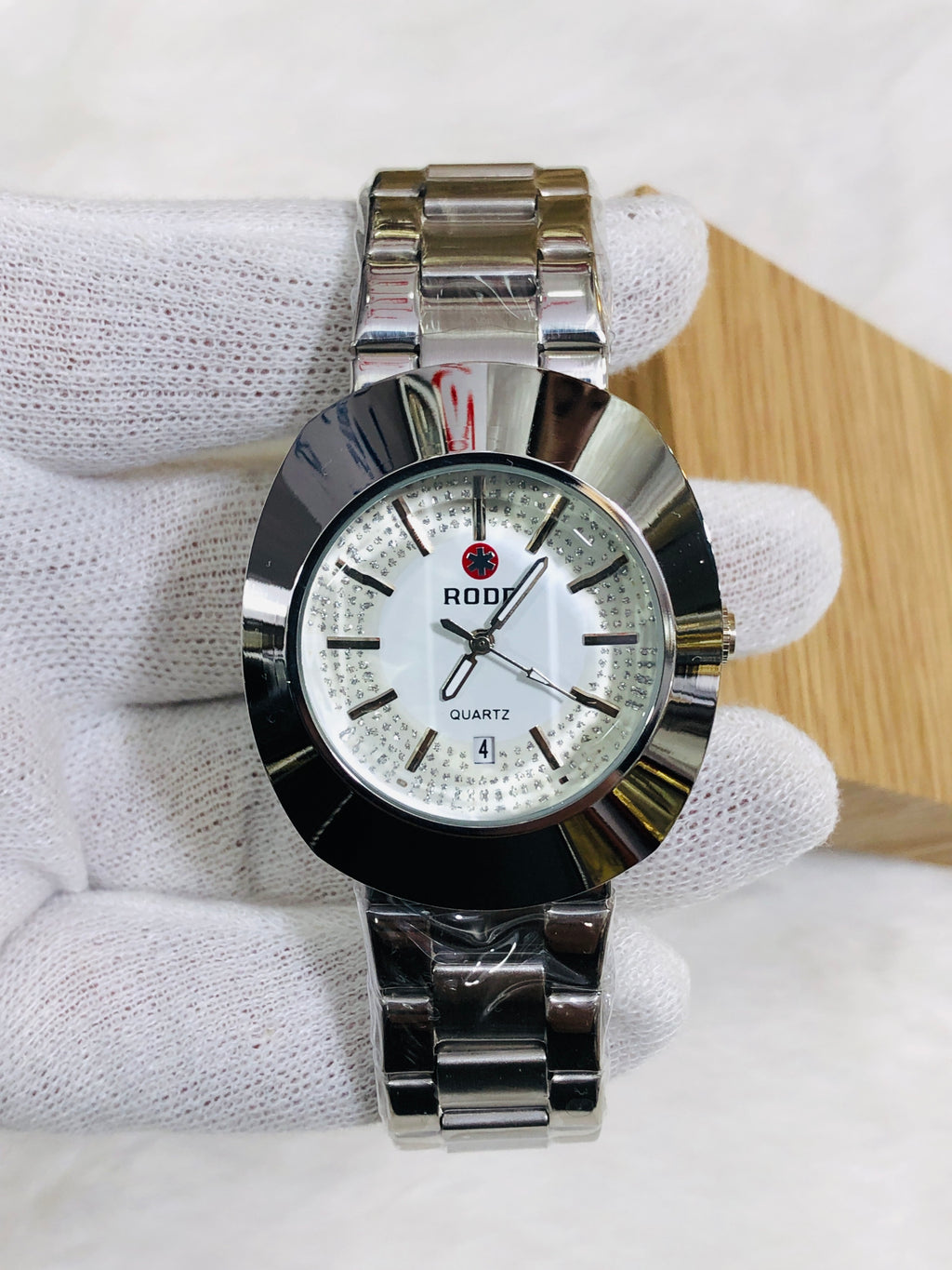 Rado Egg Dial Series - Article#837 - All Color