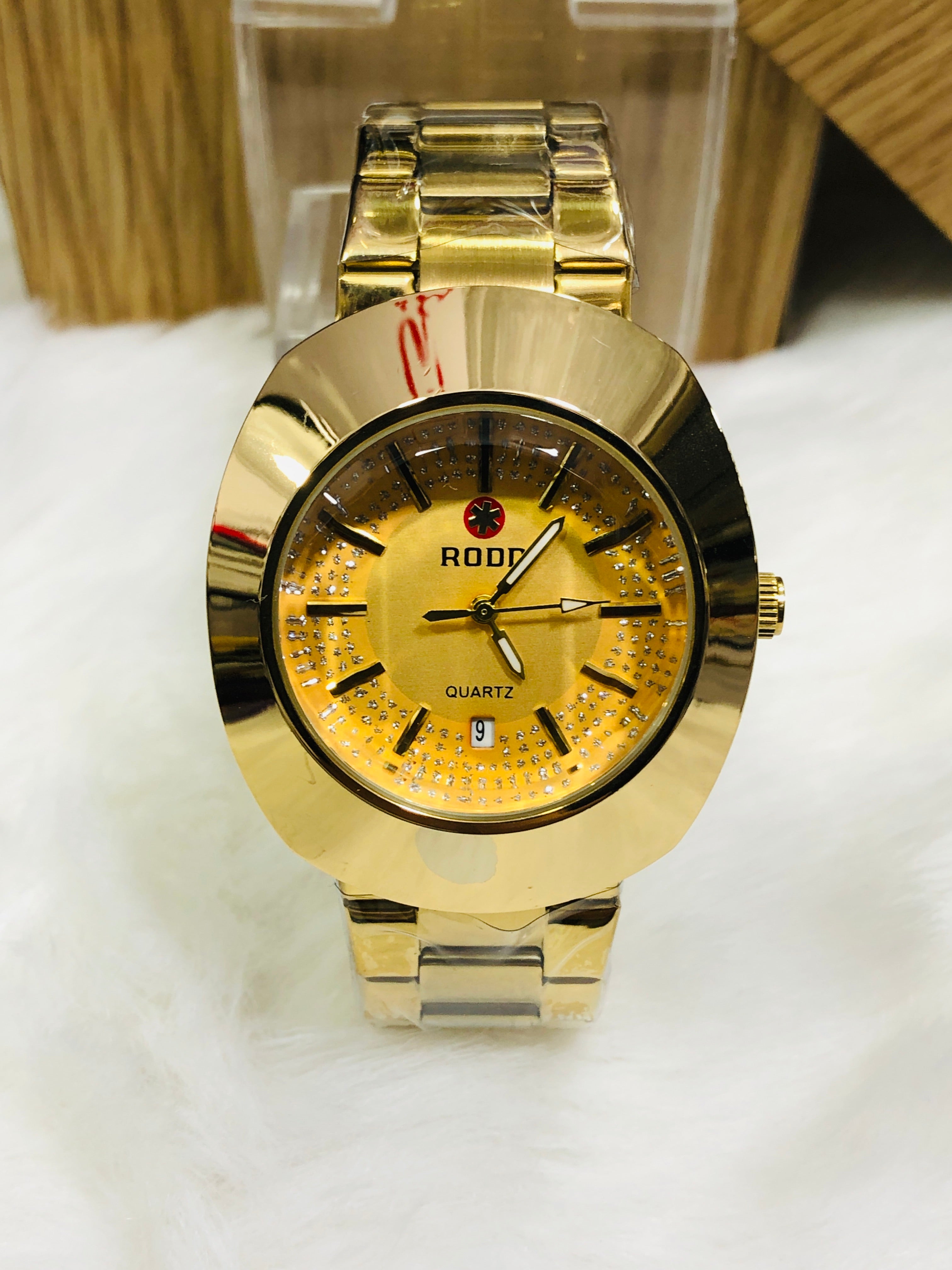 Rado Egg Dial Series - Article#837 - All Color