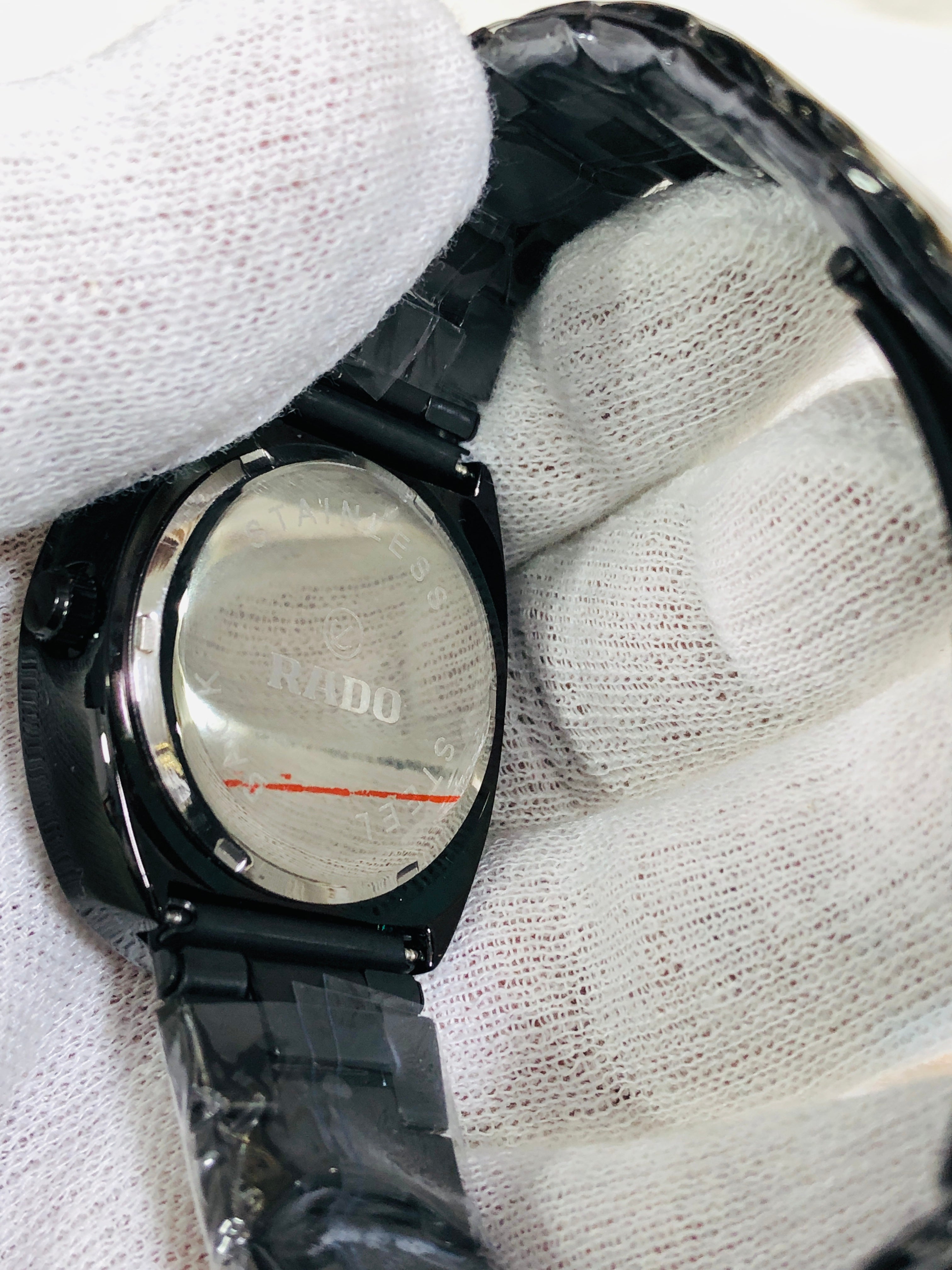 Rado Egg Dial Series - Article#837 - All Color