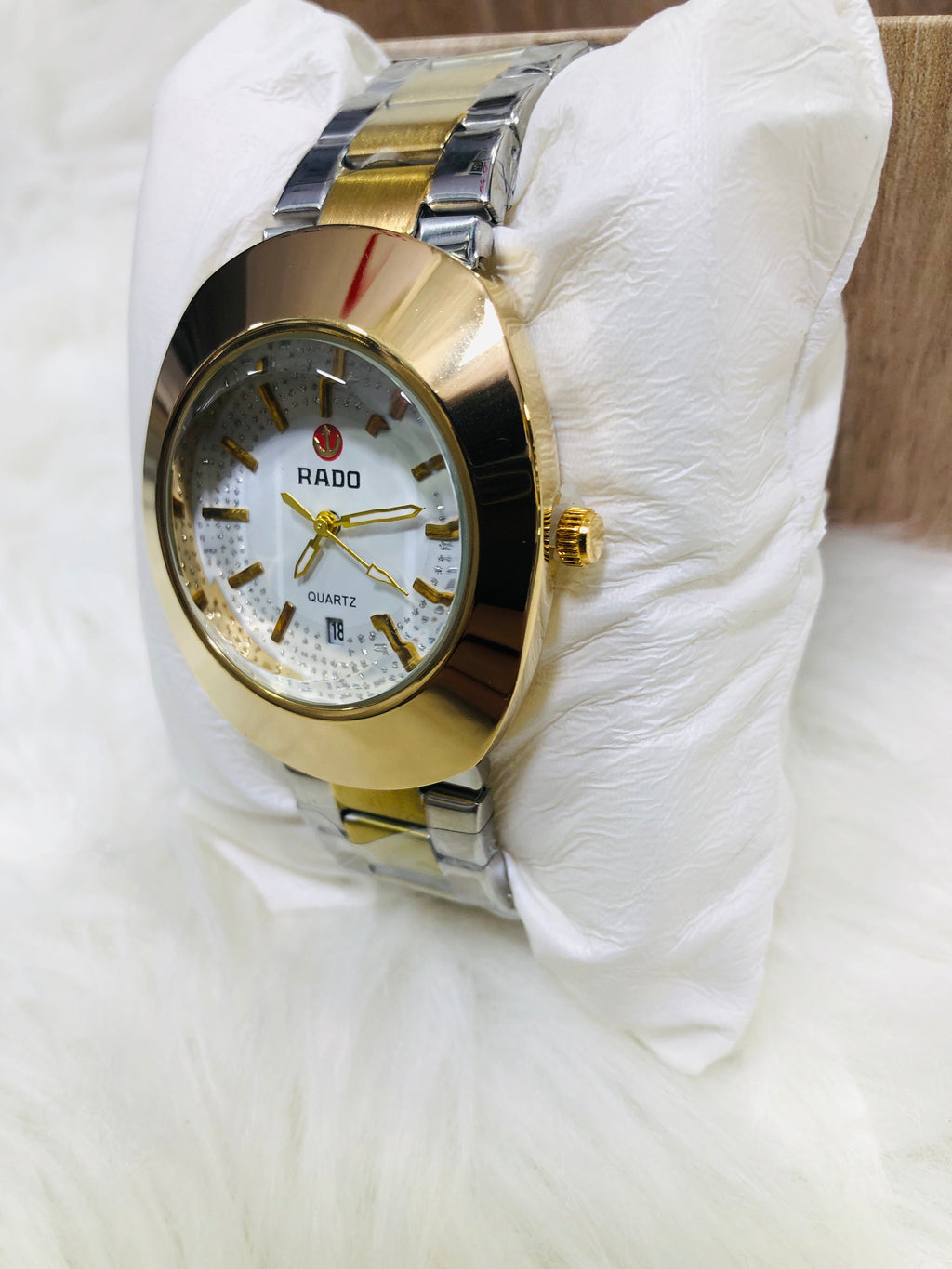 Rado Egg Dial Series - Article#837 - All Color