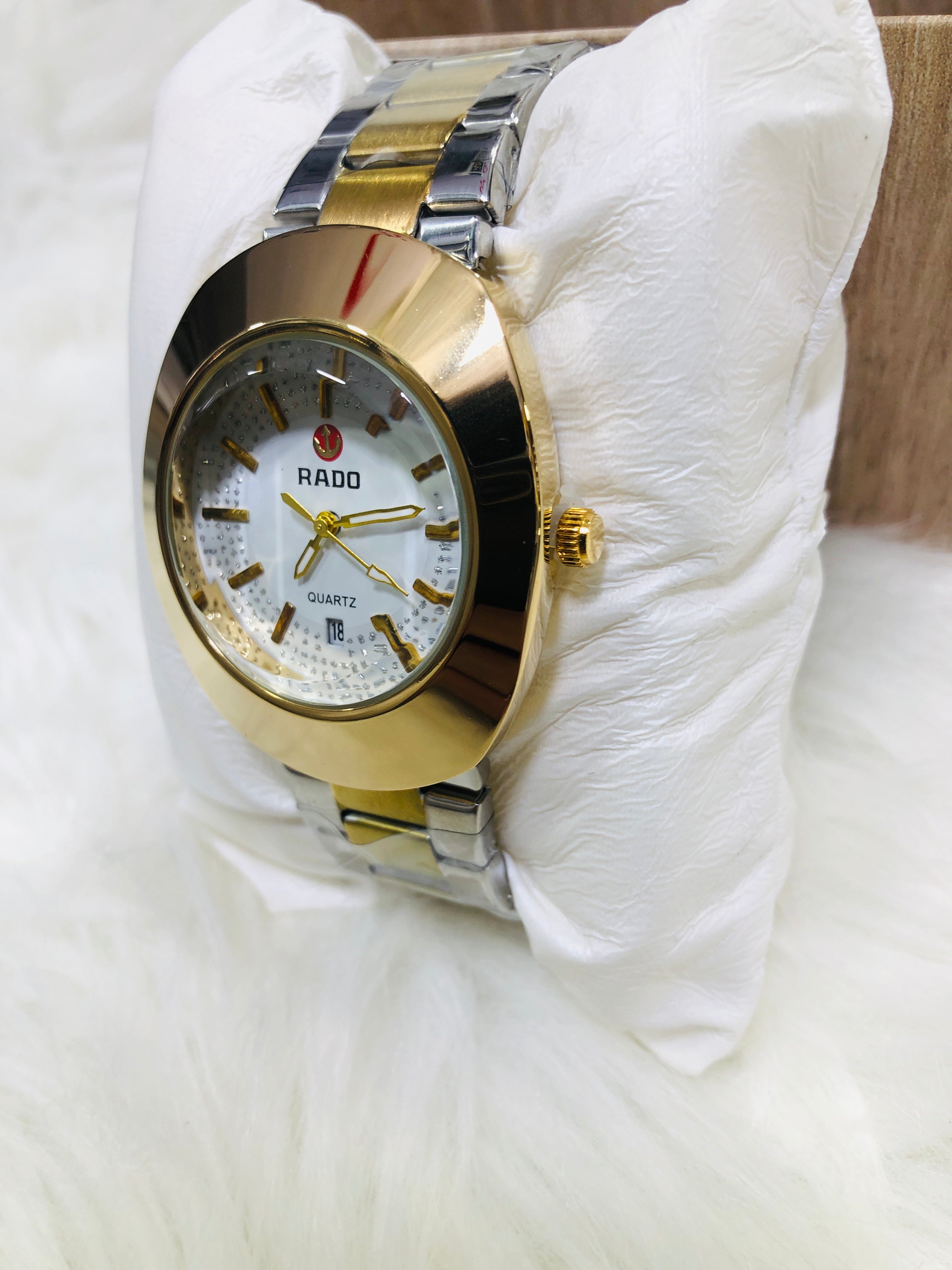 Rado Egg Dial Series - Article#837 - All Color