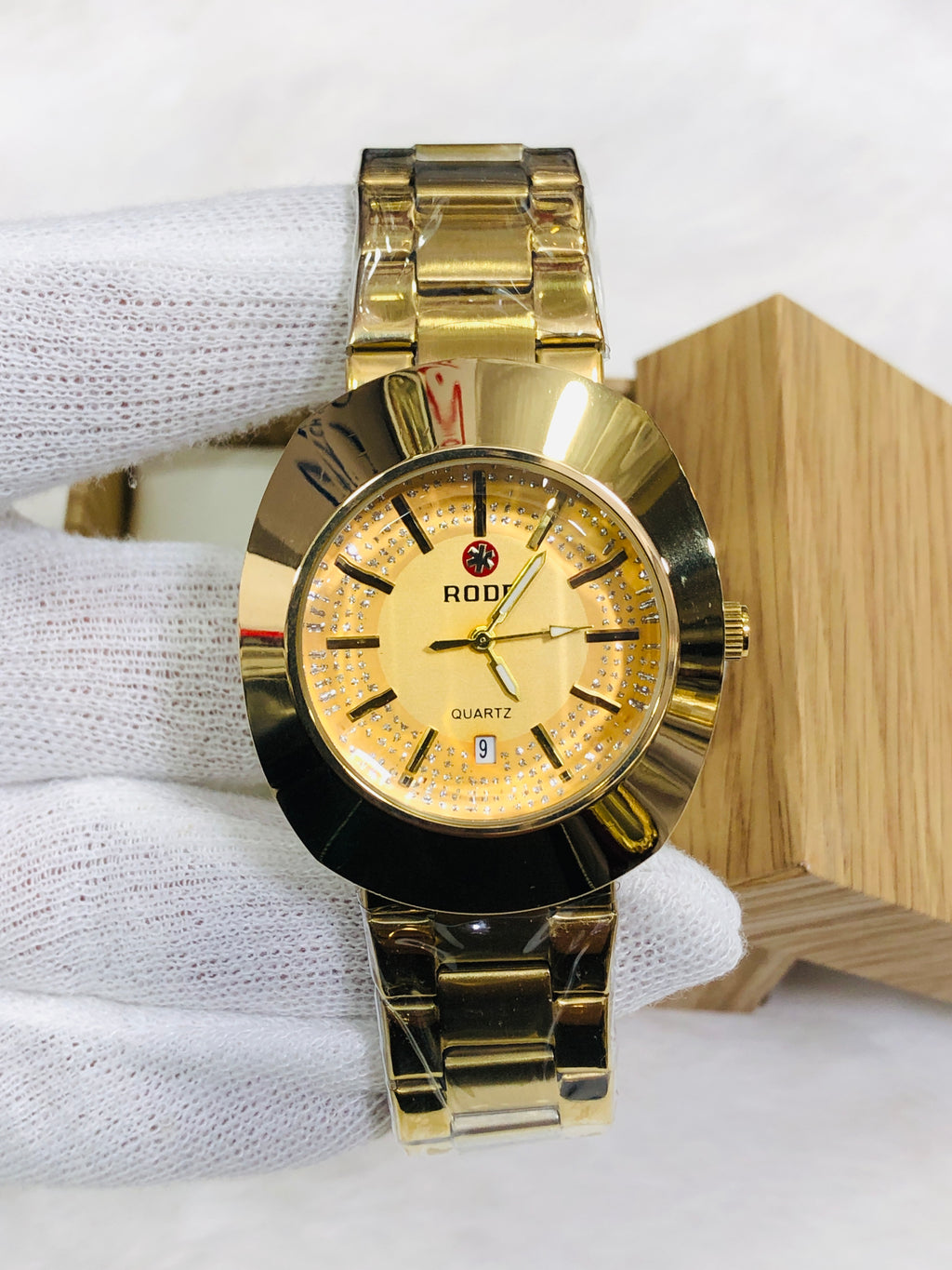 Rado Egg Dial Series - Article#837 - All Color