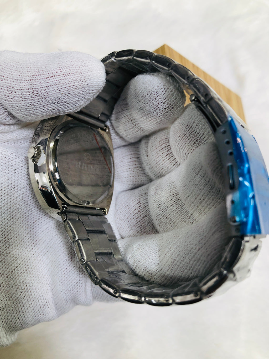 Rado Egg Dial Series - Article#837 - All Color