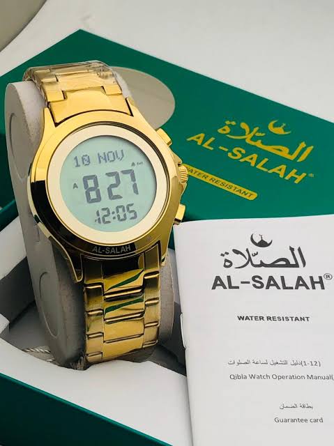 ALSALAH ORIGNAL WATCH WR02