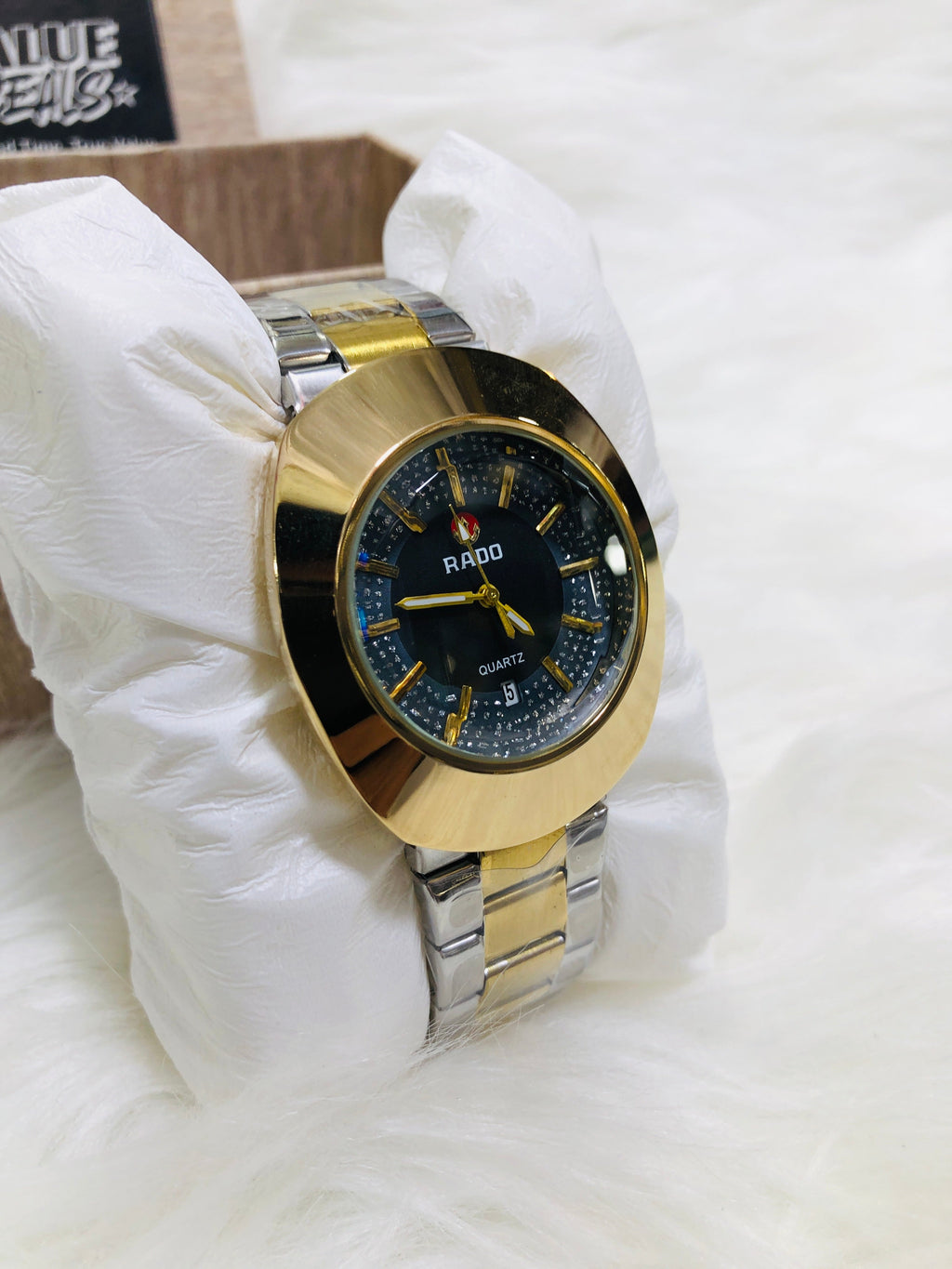 Rado Egg Dial Series - Article#837 - All Color