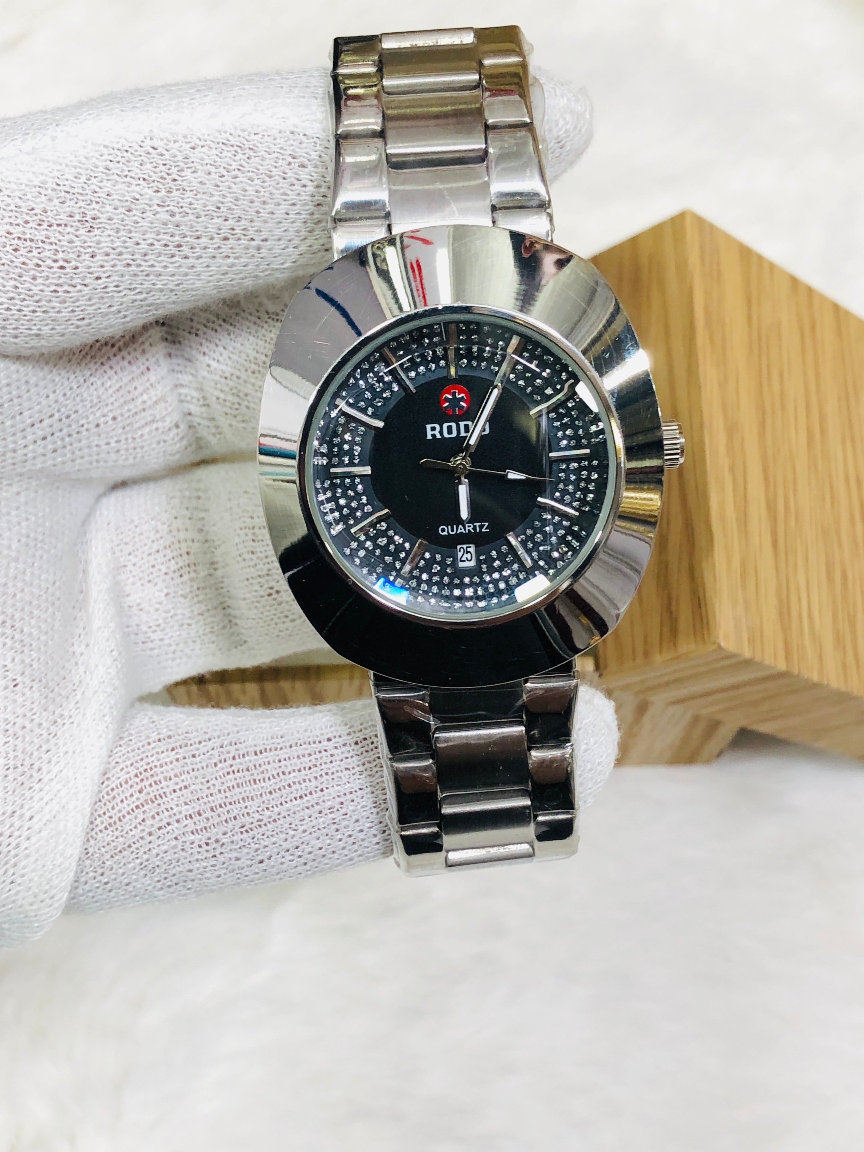 Rado Egg Dial Series - Article#837 - All Color