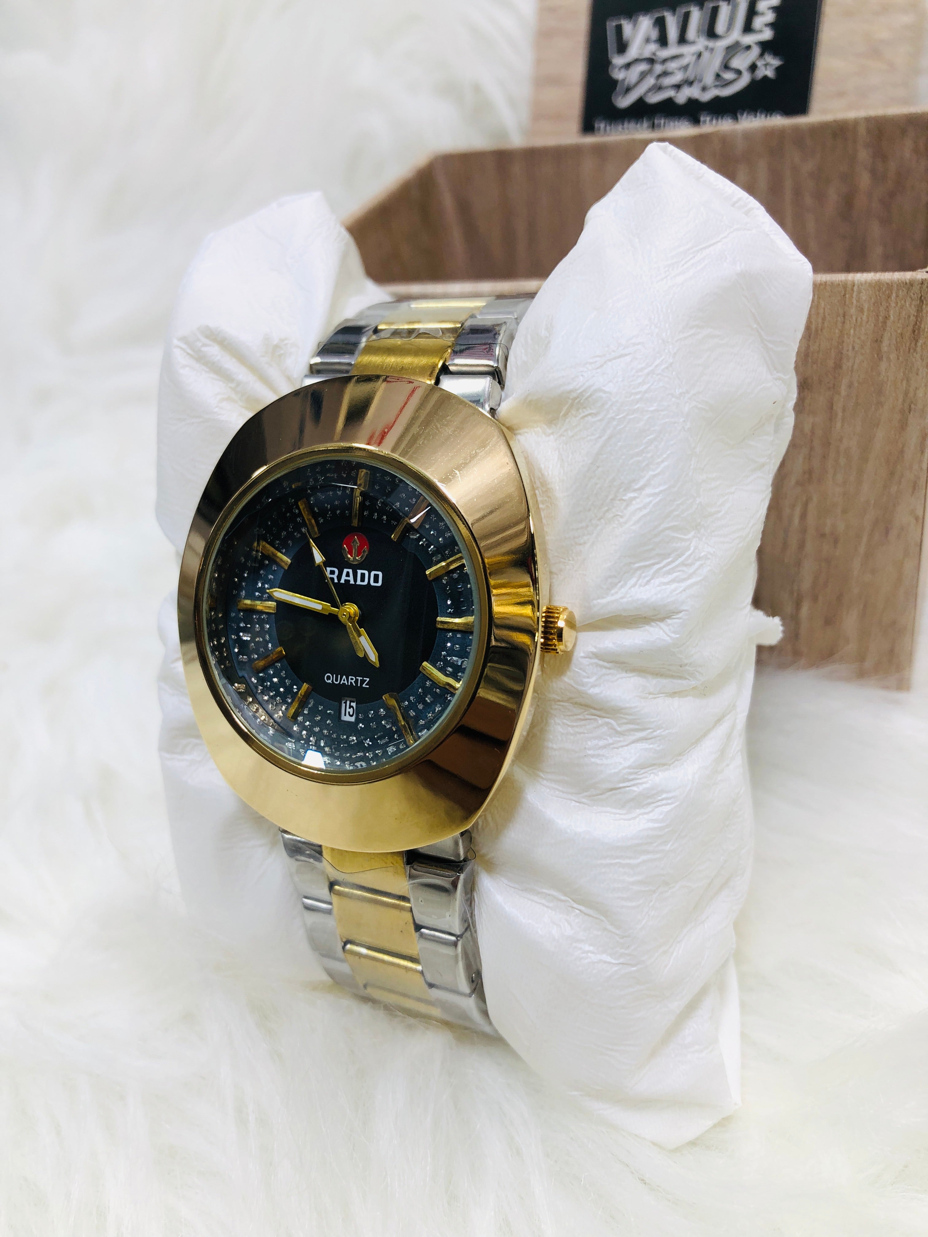 Rado Egg Dial Series - Article#837 - All Color