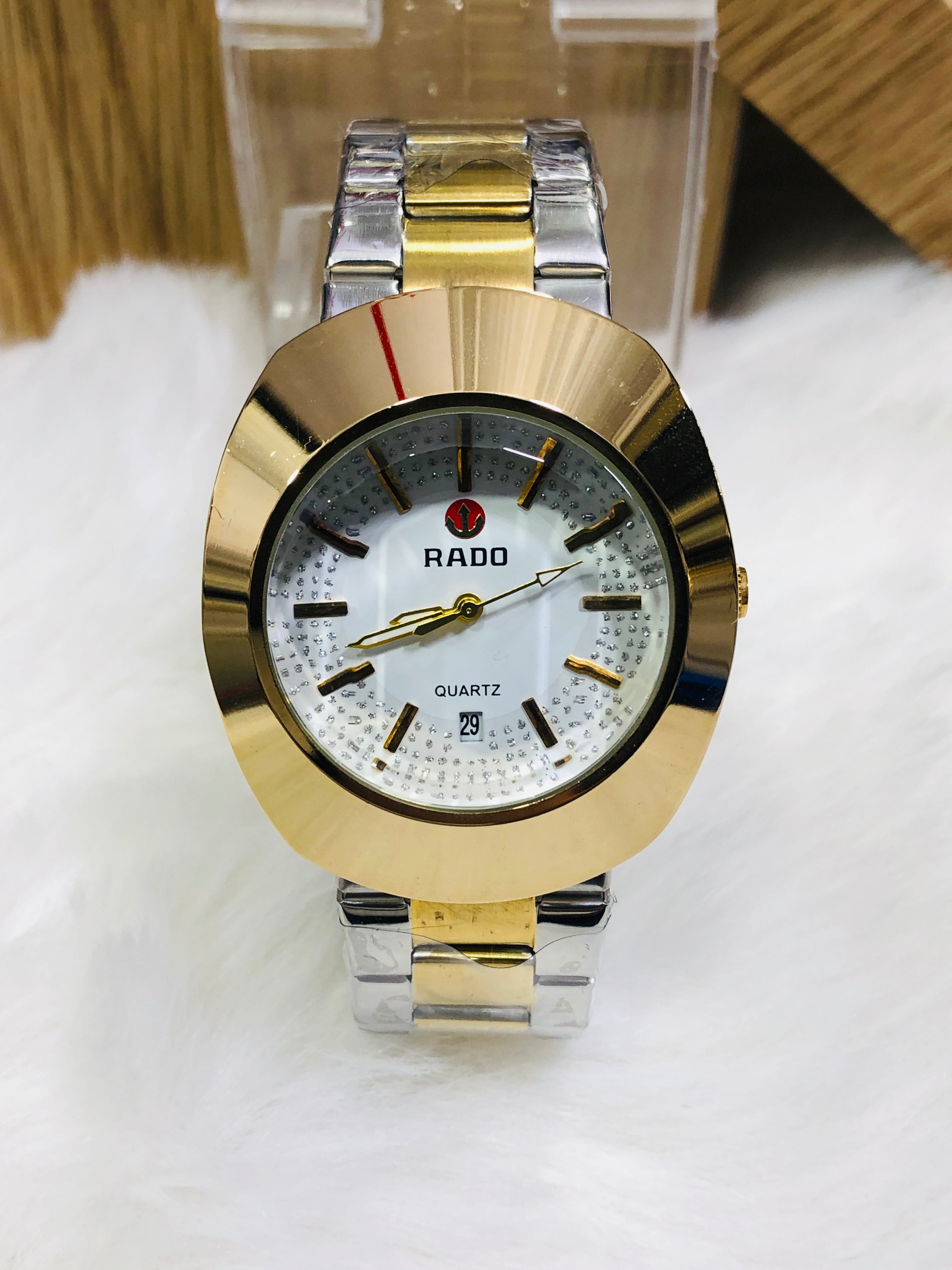 Rado Egg Dial Series - Article#837 - All Color