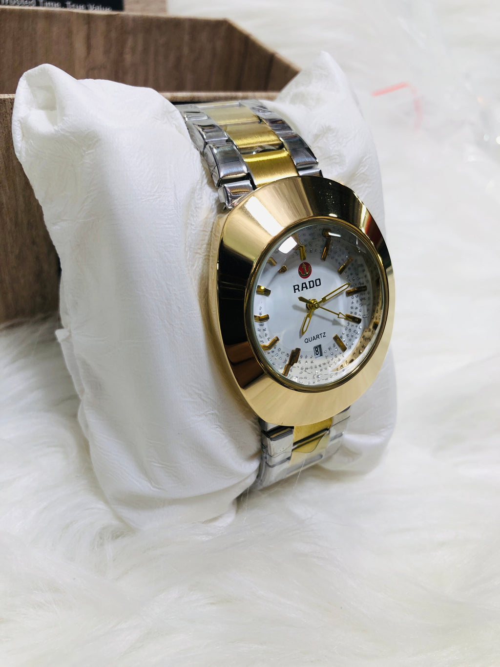 Rado Egg Dial Series - Article#837 - All Color