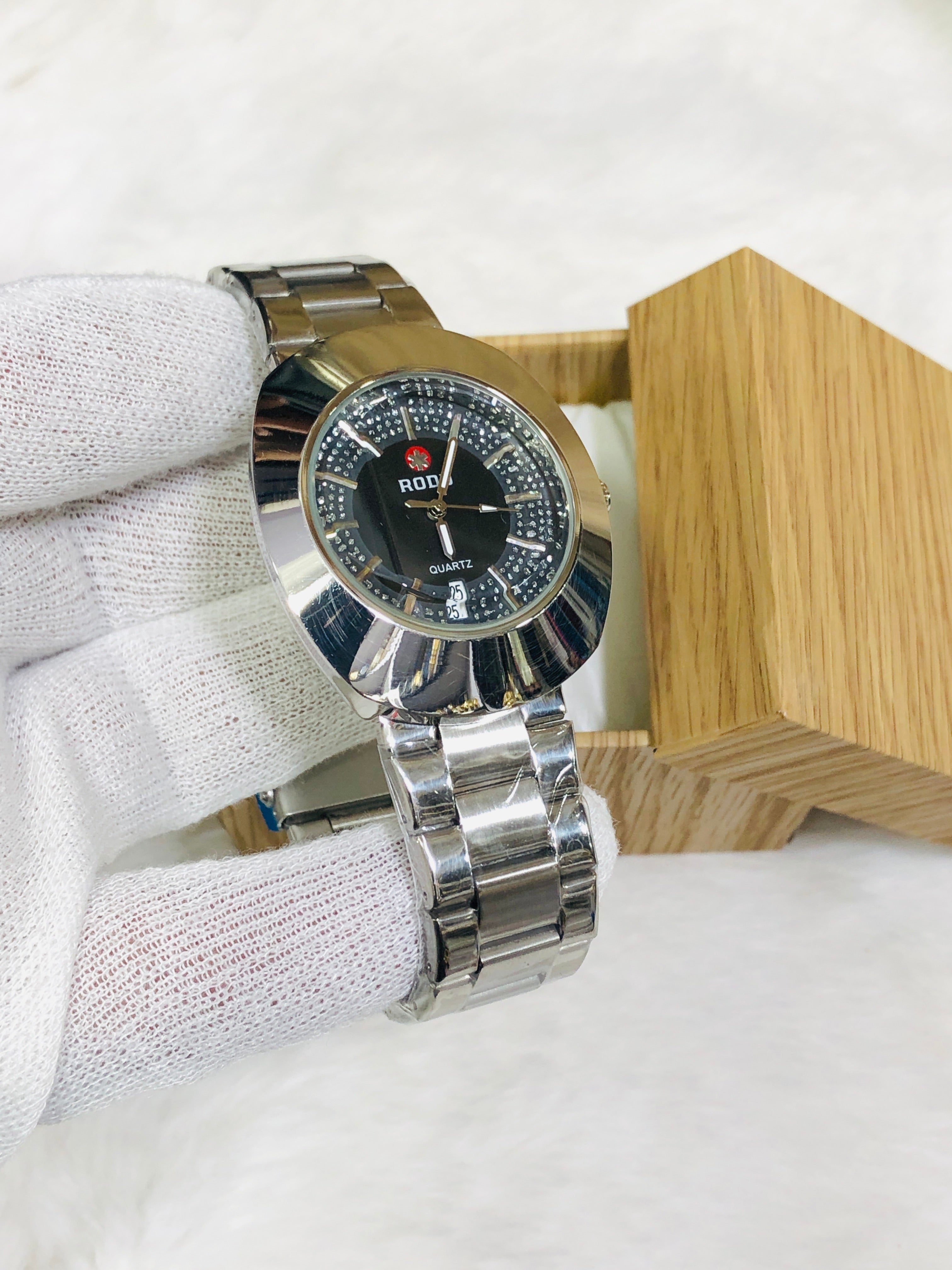 Rado Egg Dial Series - Article#837 - All Color