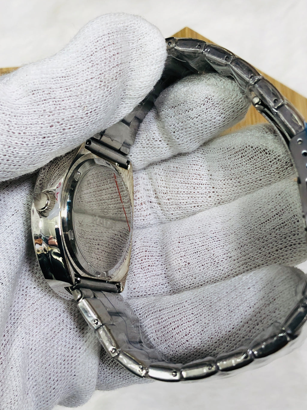 Rado Egg Dial Series - Article#837 - All Color