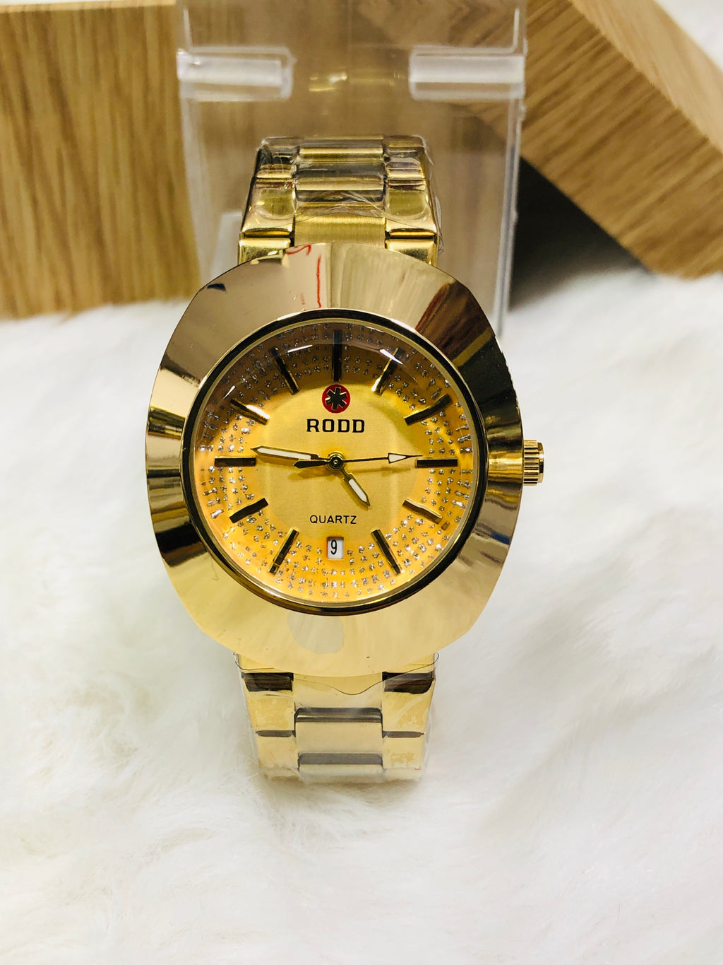 Rado Egg Dial Series - Article#837 - All Color