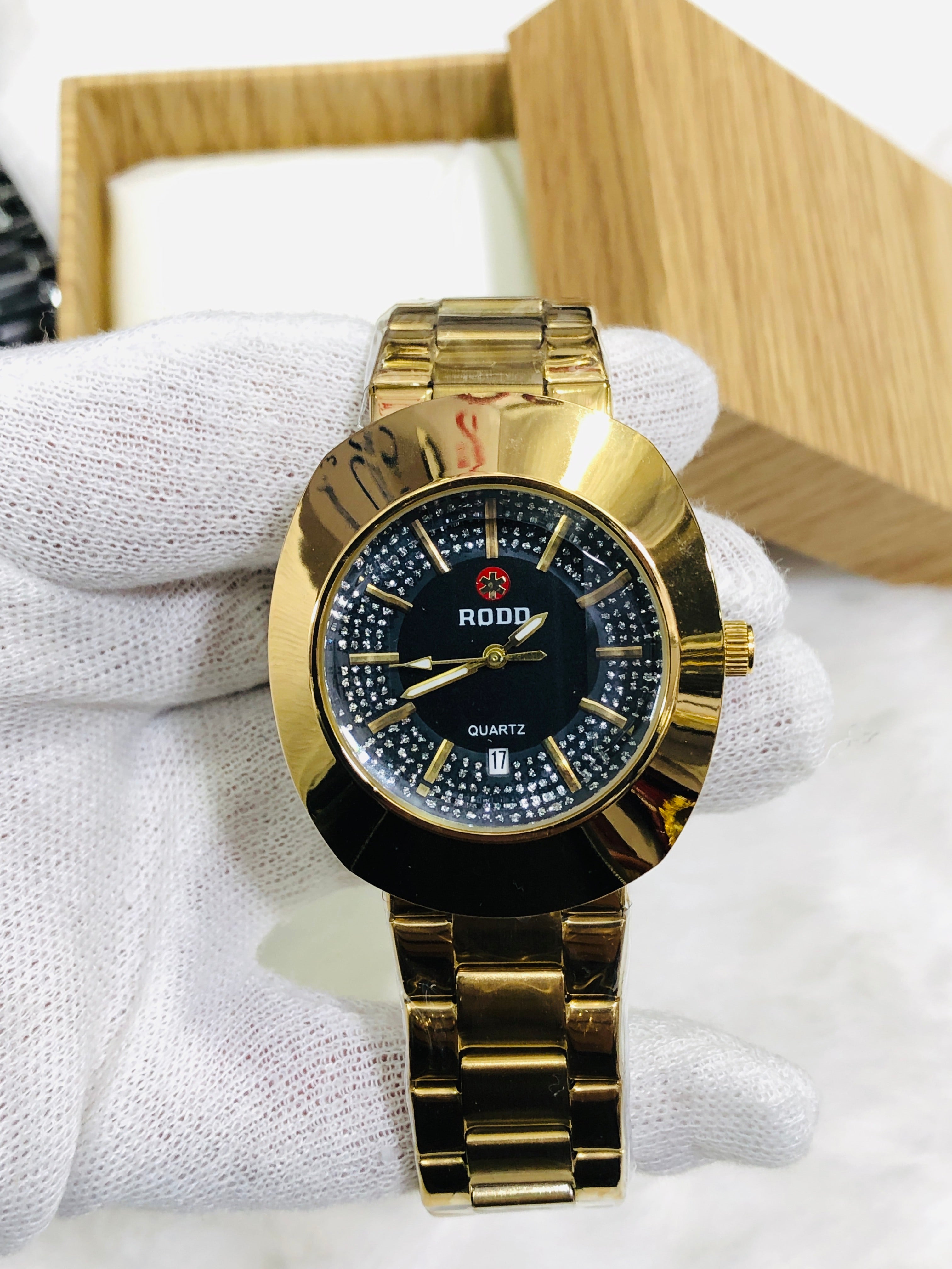 Rado Egg Dial Series - Article#837 - All Color