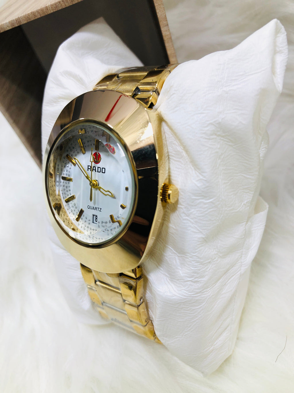 Rado Egg Dial Series - Article#837 - All Color