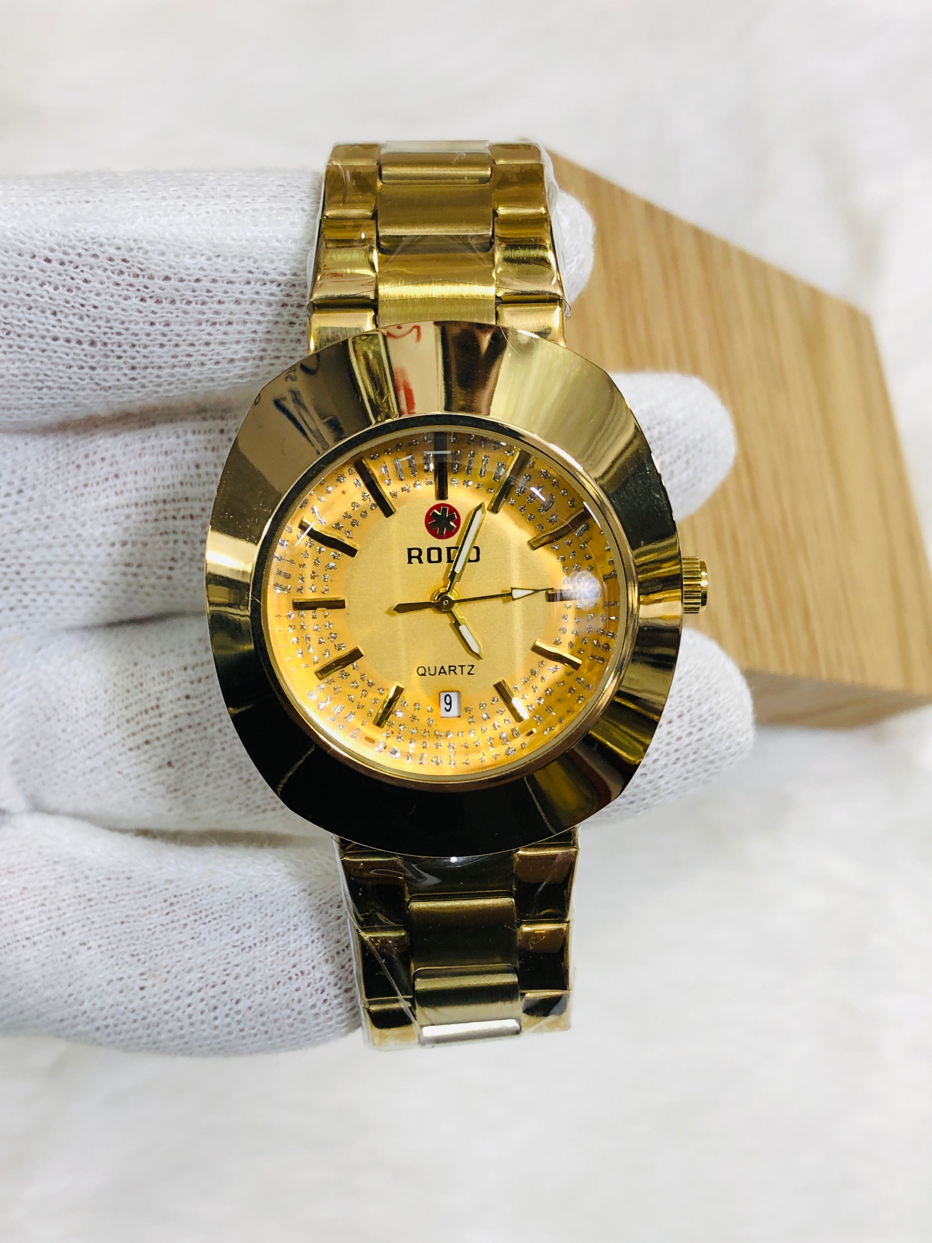 Rado Egg Dial Series - Article#837 - All Color