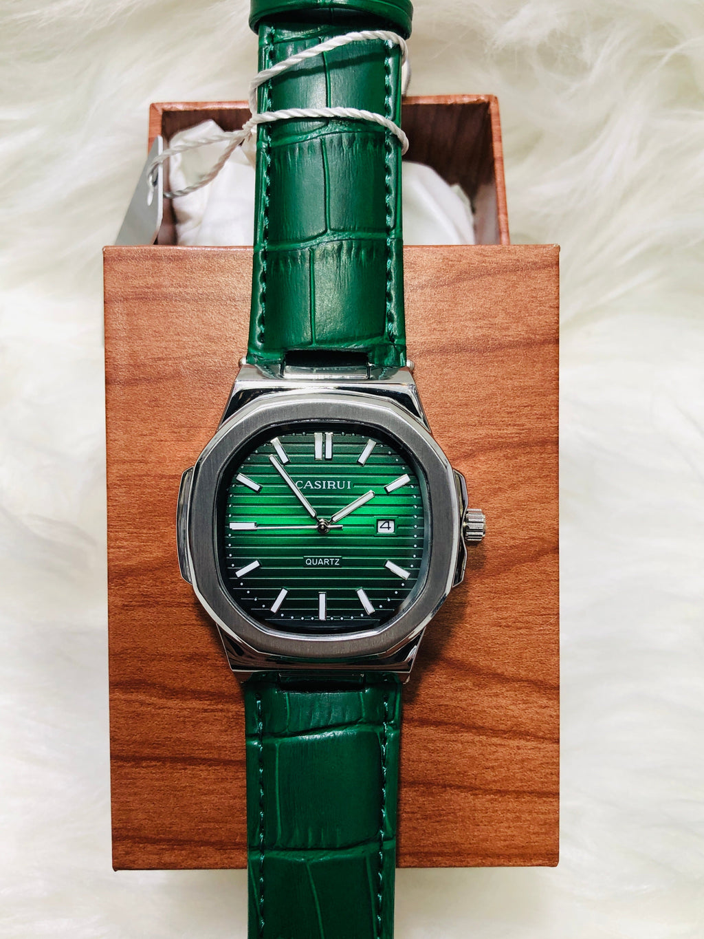 Original Casirui Strap Edition - Premium Edition - Hexagon Dial