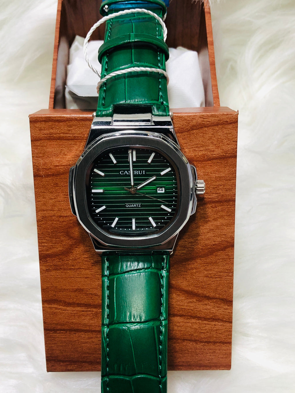 Original Casirui Strap Edition - Premium Edition - Hexagon Dial