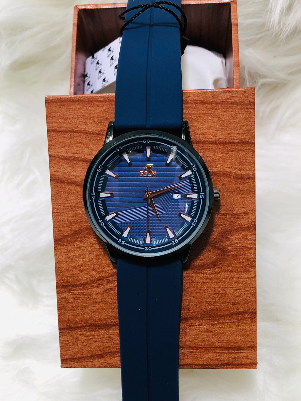 Original Rick Strap Edition - Premium Quality - Limited Edition